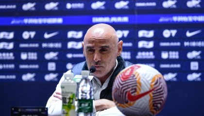 穆斯卡特：面对蓉城猛攻没有做好应对，海港输给表现更好的对手